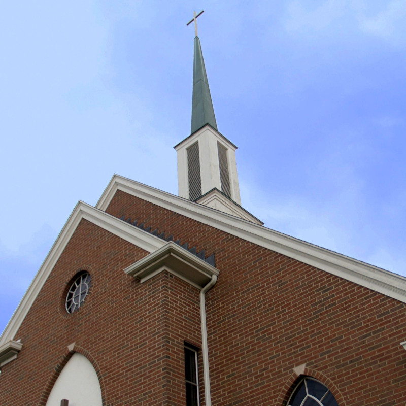 Blue Ball Pres. Church1 11 05