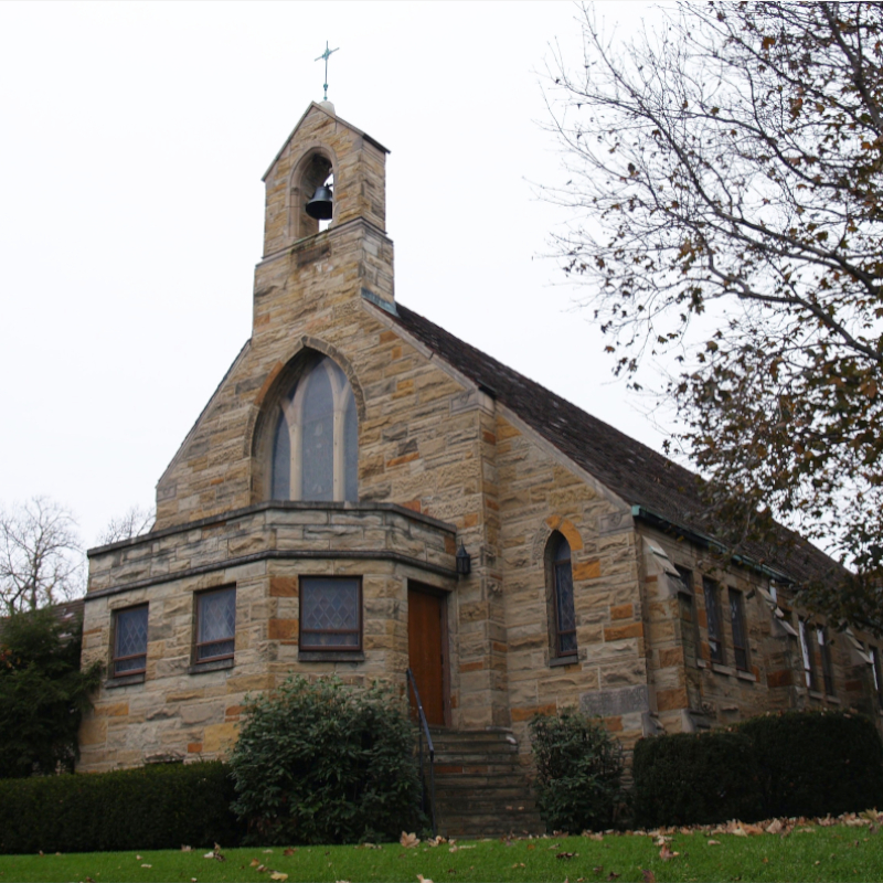 Corinth Pres Church Dayton3 10 06