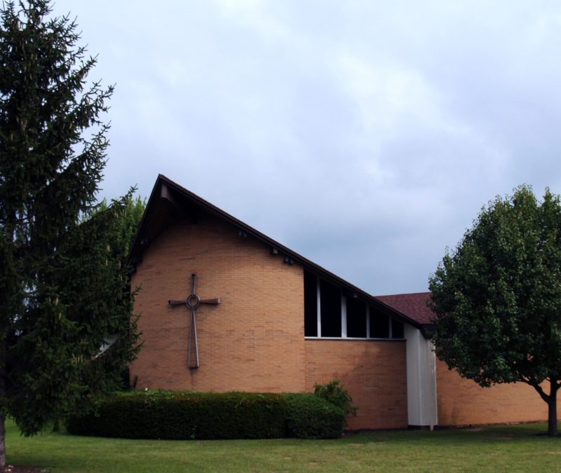 Faith Presbyterian Church is awarded a 2022 Heritage Preservation Grant