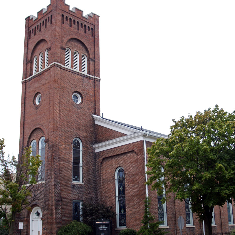 Troy Pres Church3 8 06 Troy Pres Church3 8 06