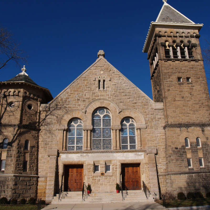 Urbana Pres Church2 1 06