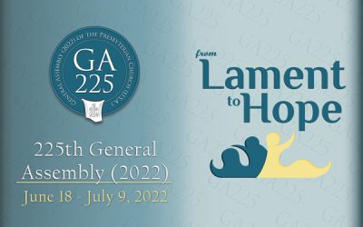A hybrid 225th General Assembly this summer