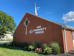 One Community Church in Monroe