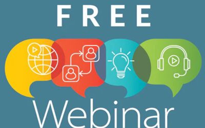 Free Webinars for Fall 2025