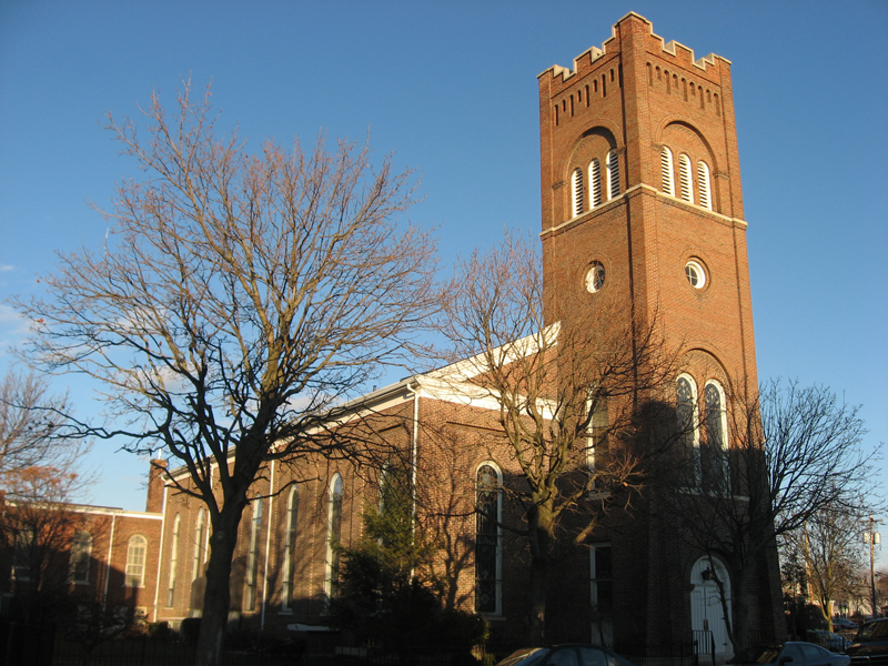 Trinity Pres Church2 6 06