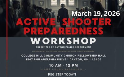 Active Shooter Preparedness Workshop