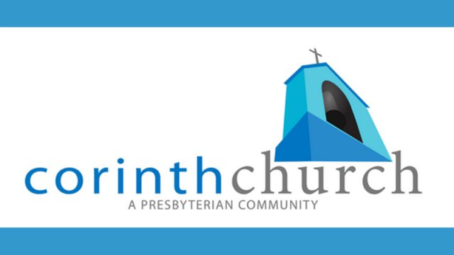 Corinth Church Presbyterian Community web logo 09-26