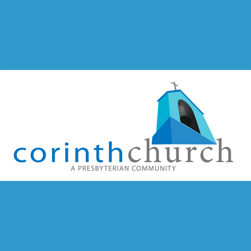 Corinth Church Presbyterian Community web logo 09-26