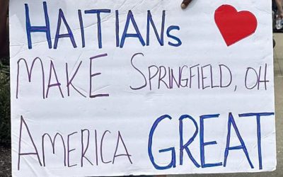 Help our Haitian Neighbors in Springfield